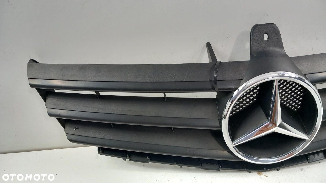 MERCEDES A KLASA W169 LIFT ATRAPA GRILL - 3