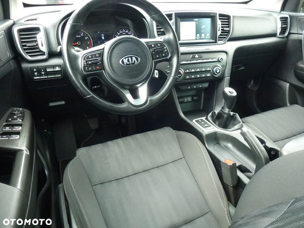 Kia Sportage 1.6 GDI 2WD Attract - 7