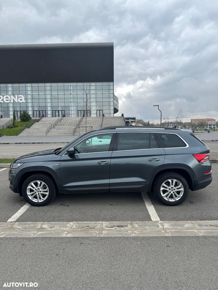 Skoda Kodiaq 2.0 TDI DSG Clever - 2
