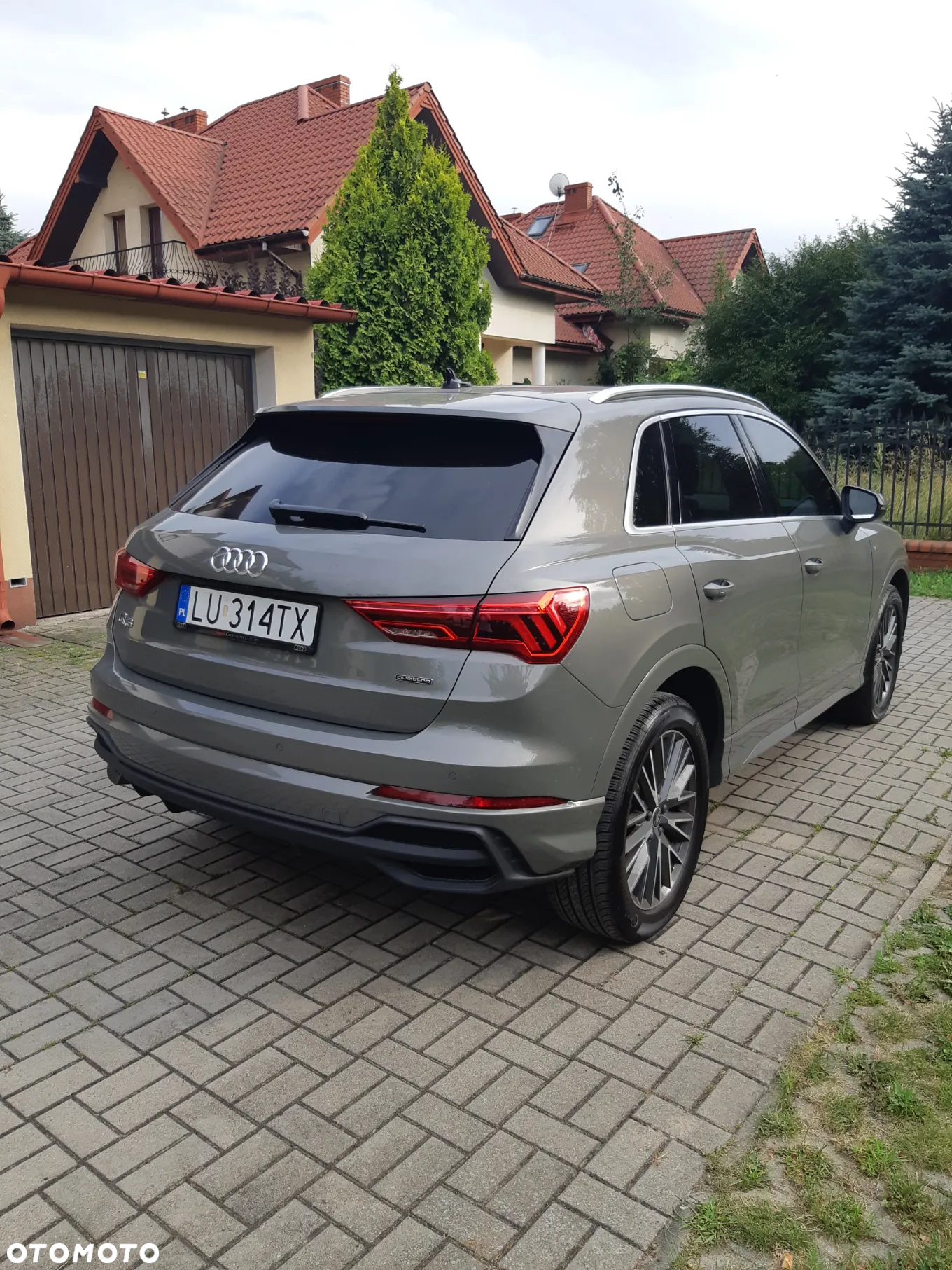 Audi Q3 45 TFSI Quattro S Line S tronic - 3
