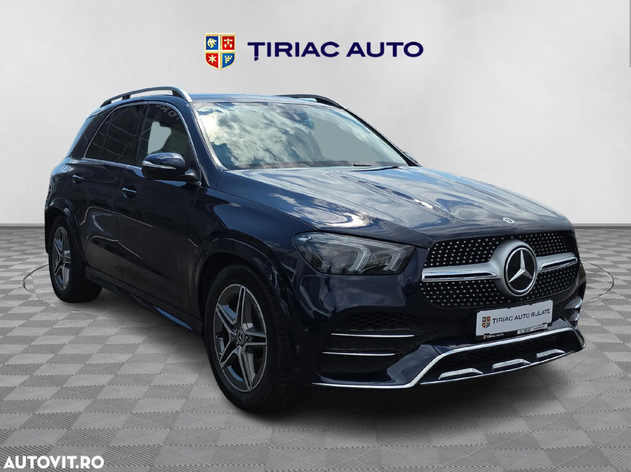 Mercedes-Benz GLE - 7