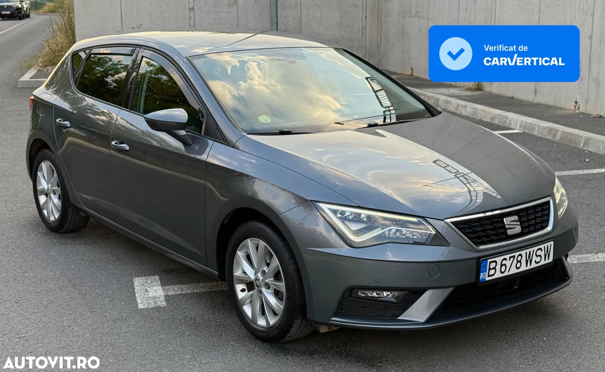 Seat Leon ST 1.6 TDI Start&Stop Style - 1