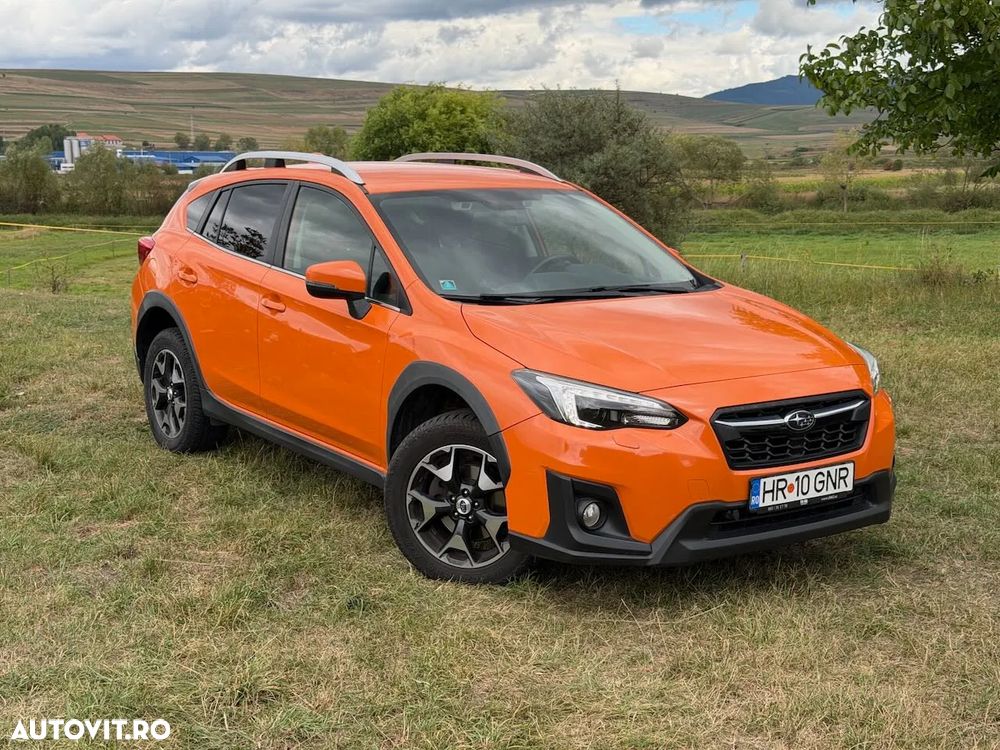 Subaru XV 1.6i CVT Style - 3