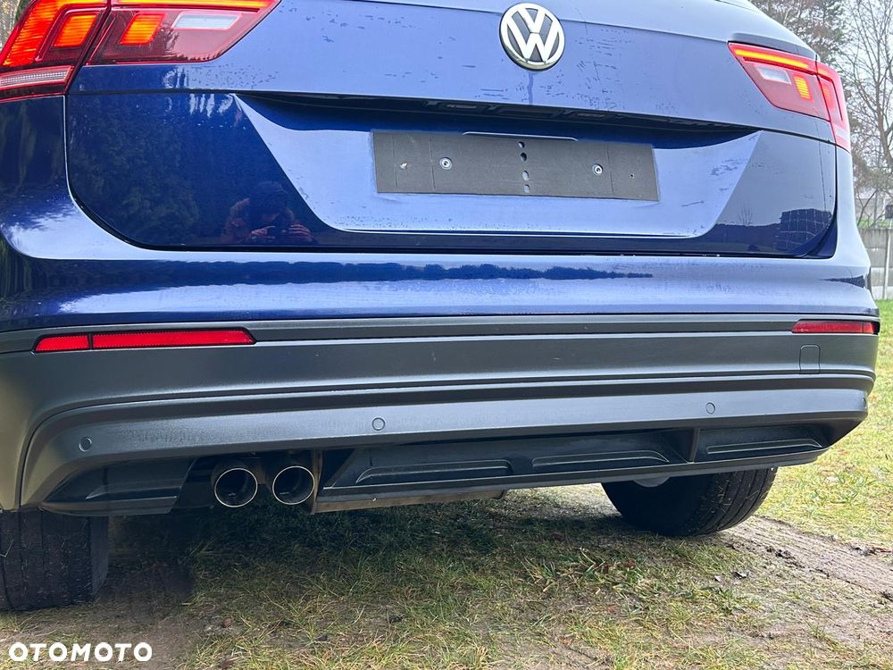 Volkswagen Tiguan 2.0 TDI SCR (BlueMotion Technology) Sound - 25