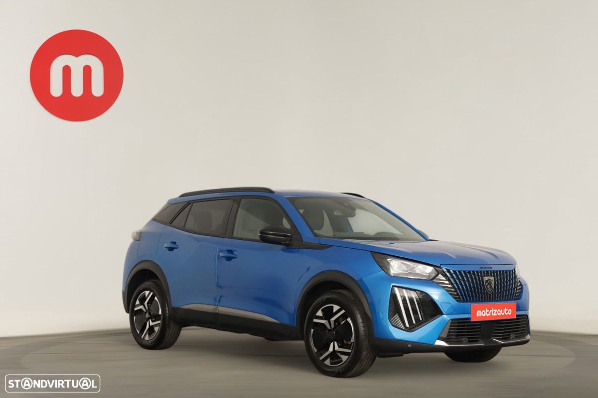 Peugeot 2008 1.2 PureTech Allure - 1