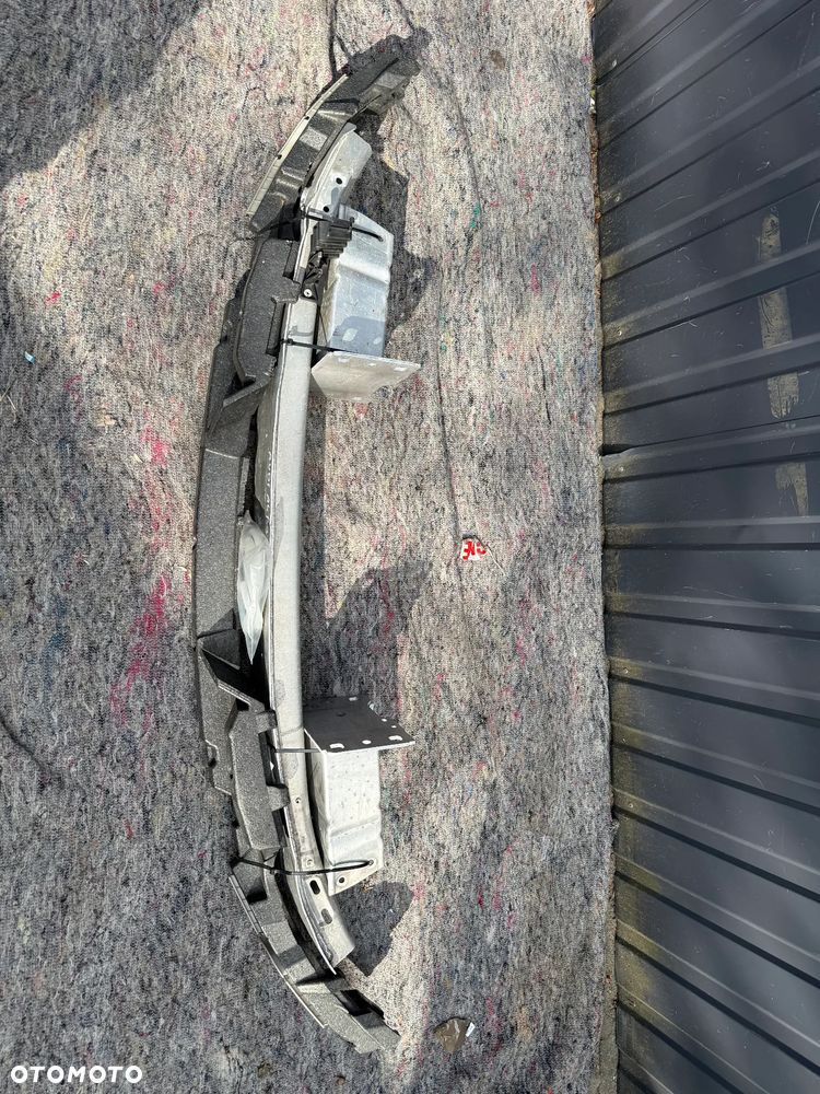 BELKA PRZÓD A4 B9 8W0 ABSORBER CZUJNIK KOMPLET - 1