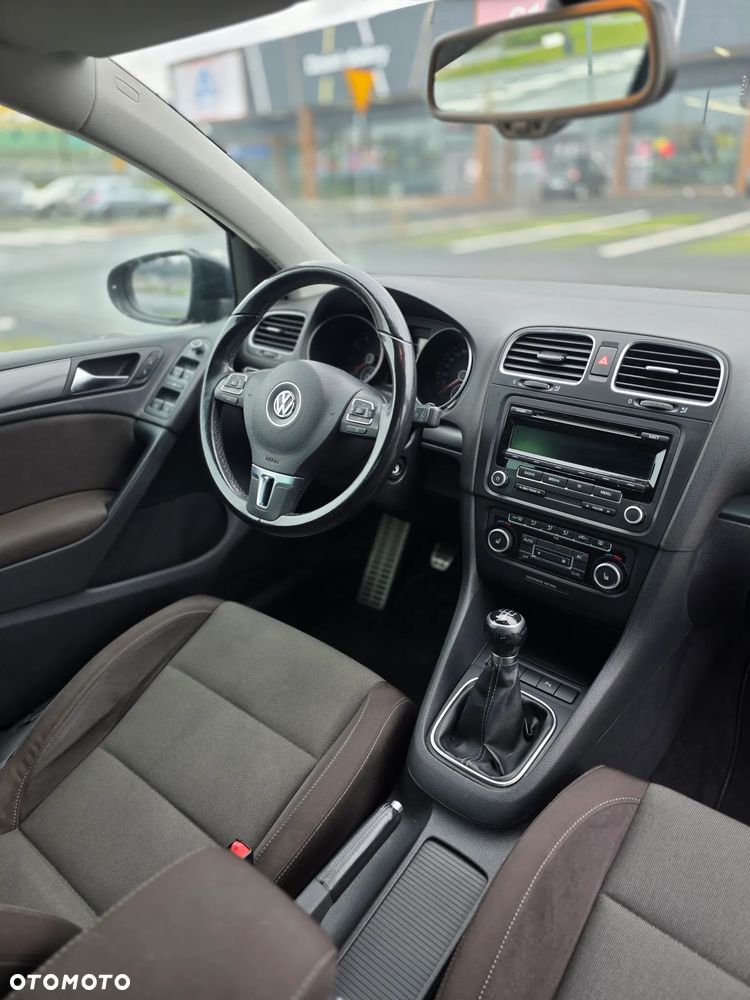 Volkswagen Golf 1.2 TSI BMT Trendline - 10