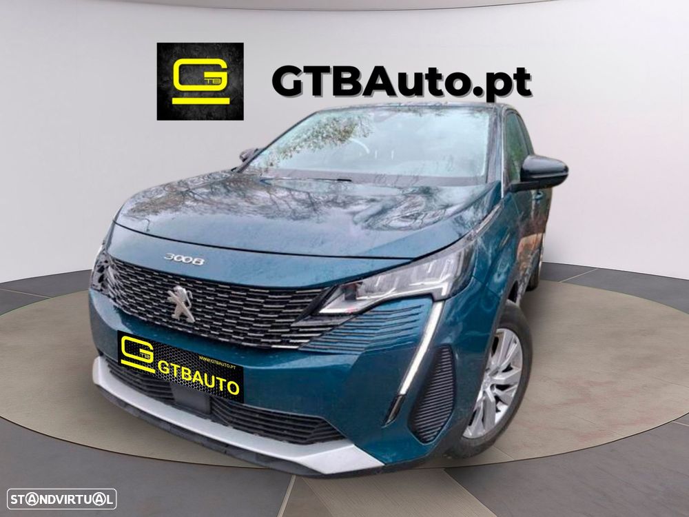 Peugeot 3008 - 2
