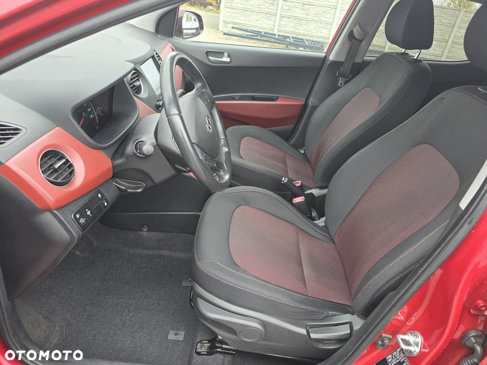 Hyundai i10 1.0 Automatik Style - 10