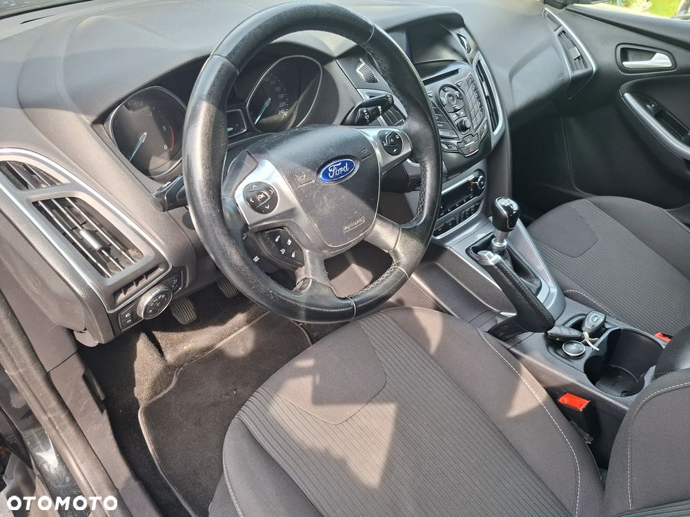 Ford Focus 1.6 TDCi Titanium - 16