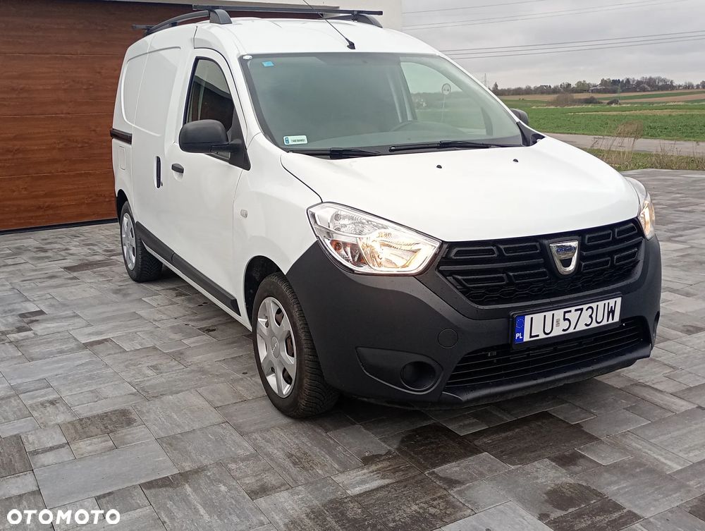 Dacia DOOKER VAN - 4