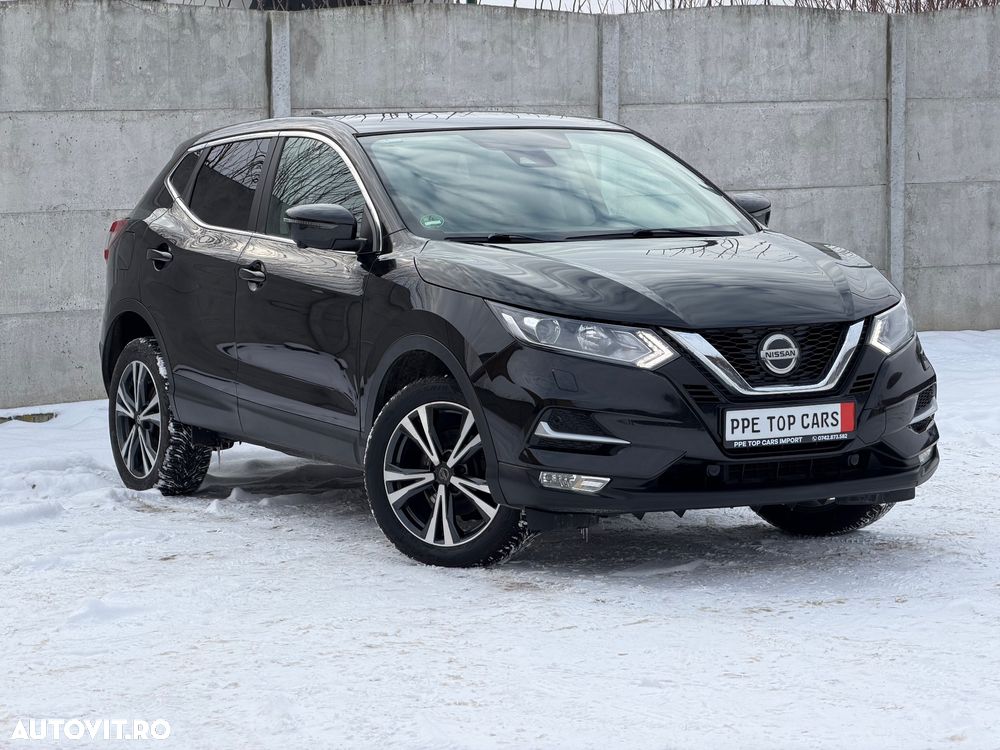 Nissan Qashqai 1.3 DIG-T N-CONNECTA - 6