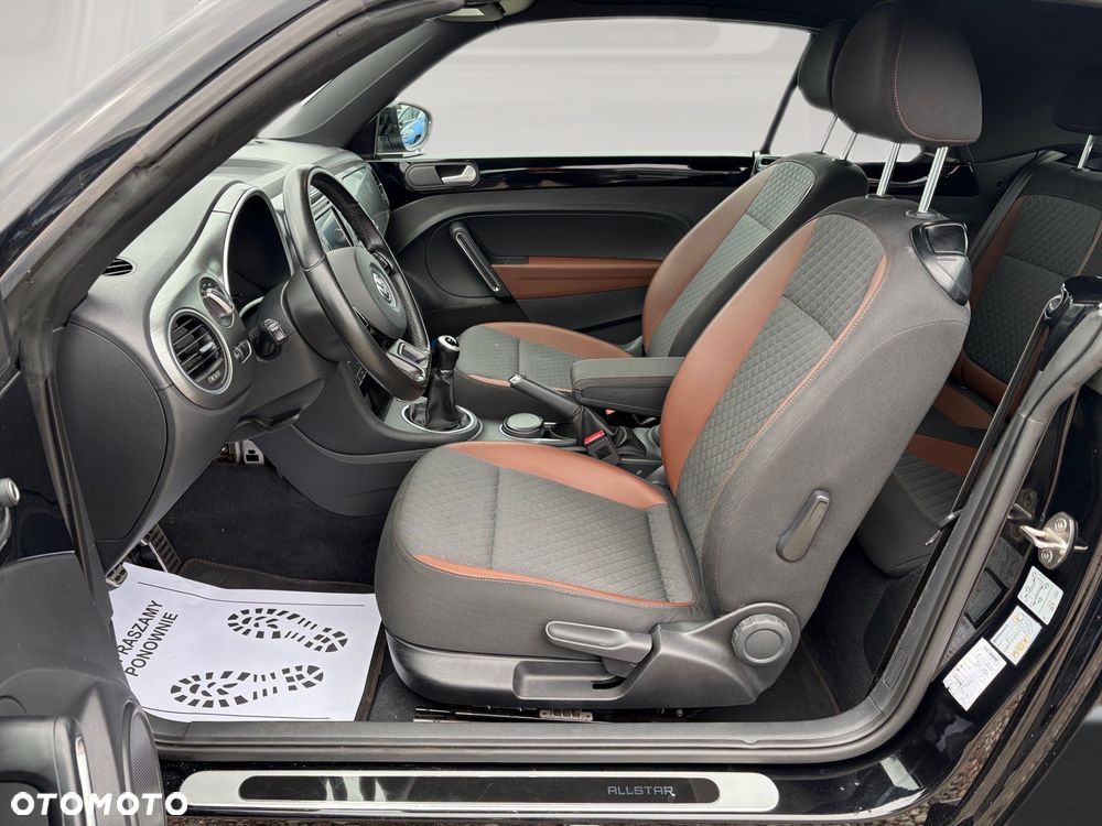 Volkswagen Beetle 1.2 TSI BlueMotion Technology Allstar - 7