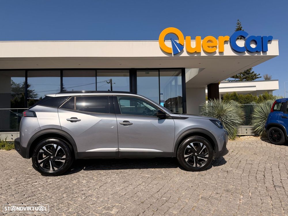 Peugeot 2008 1.2 PureTech Allure EAT8 - 5