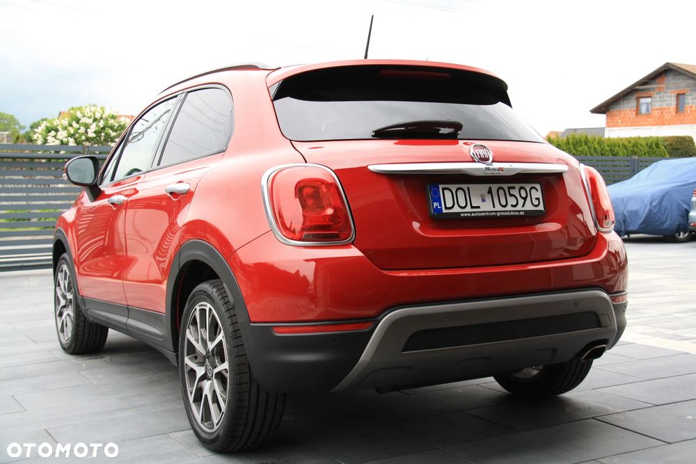 Fiat 500X 1.4 Multiair 4x2 S&S Cross Plus - 15