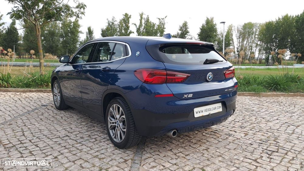 BMW X2 xDrive25e Advantage Plus - 5