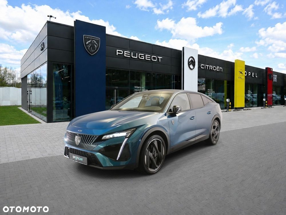 Peugeot 408 - 1