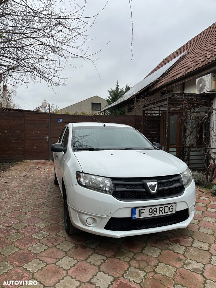 Dacia Logan 1.5 75CP Ambiance - 2