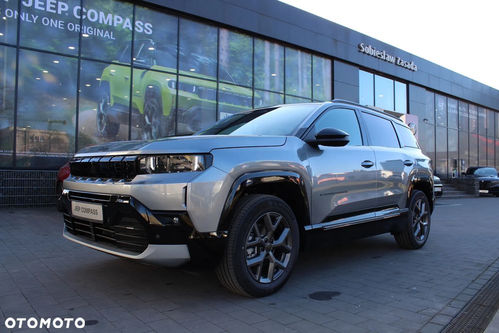 Jeep Compass 1.2 T3 mHEV First Edition FWD DCT - 1
