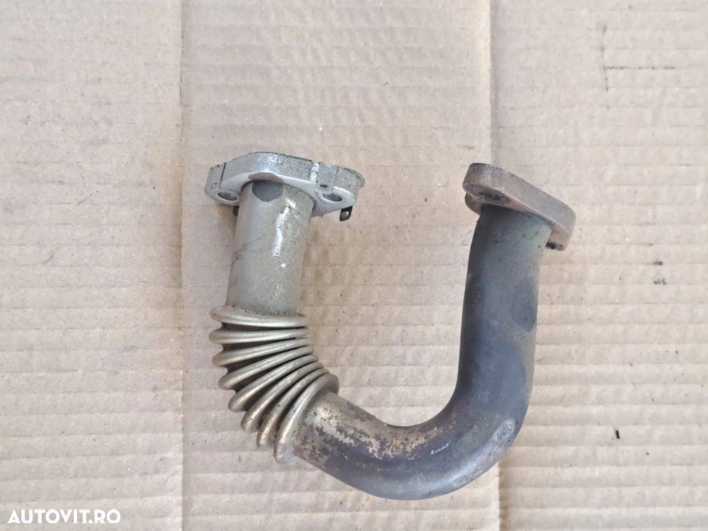 Conducta teava EGR Originala VW Golf 6, Passat B7, Audi A3, Seat Leon, Skoda Octavia 1.6tdi CAYC - 6