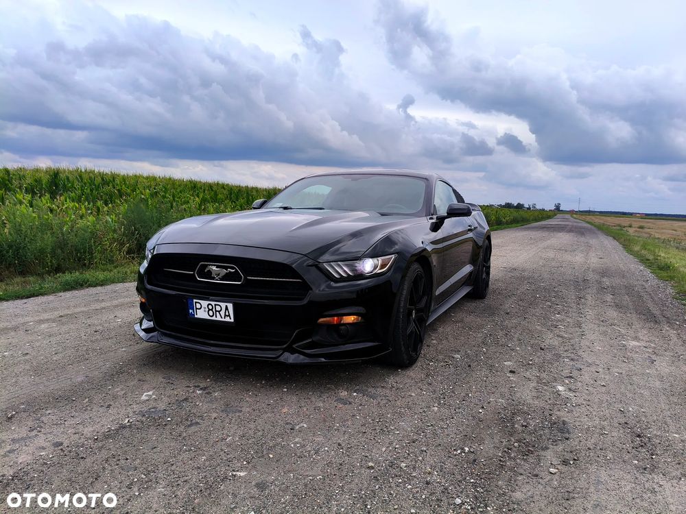 Ford Mustang 2.3 EcoBoost - 3