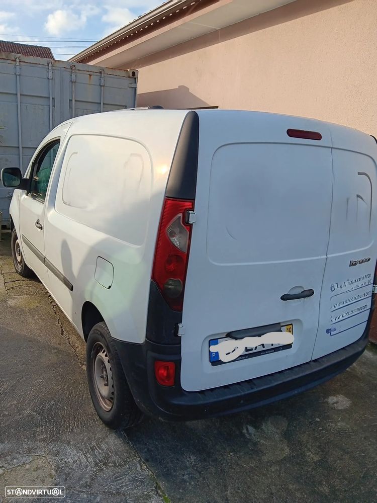 Renault Kangoo - 1