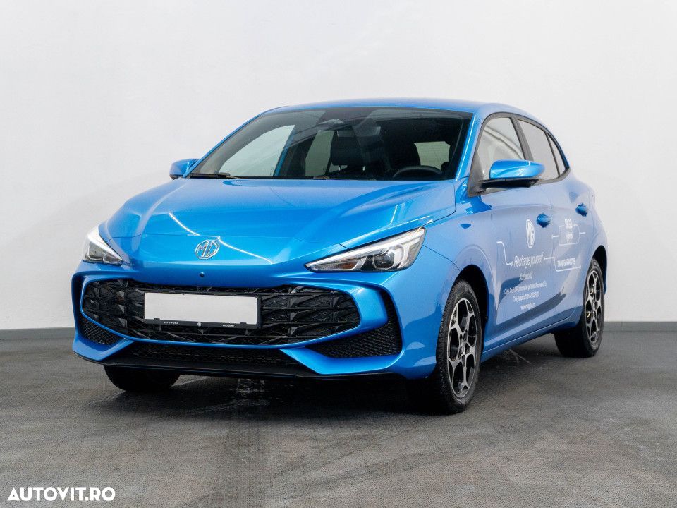 MG MG3 - 1