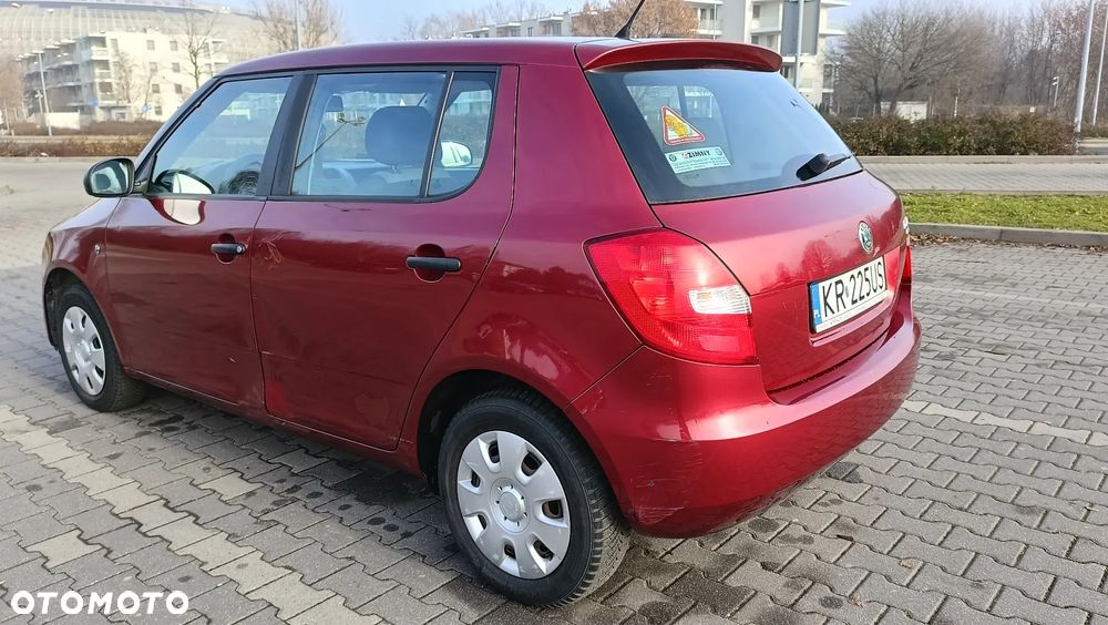 Skoda Fabia 1.2 12V Classic - 7