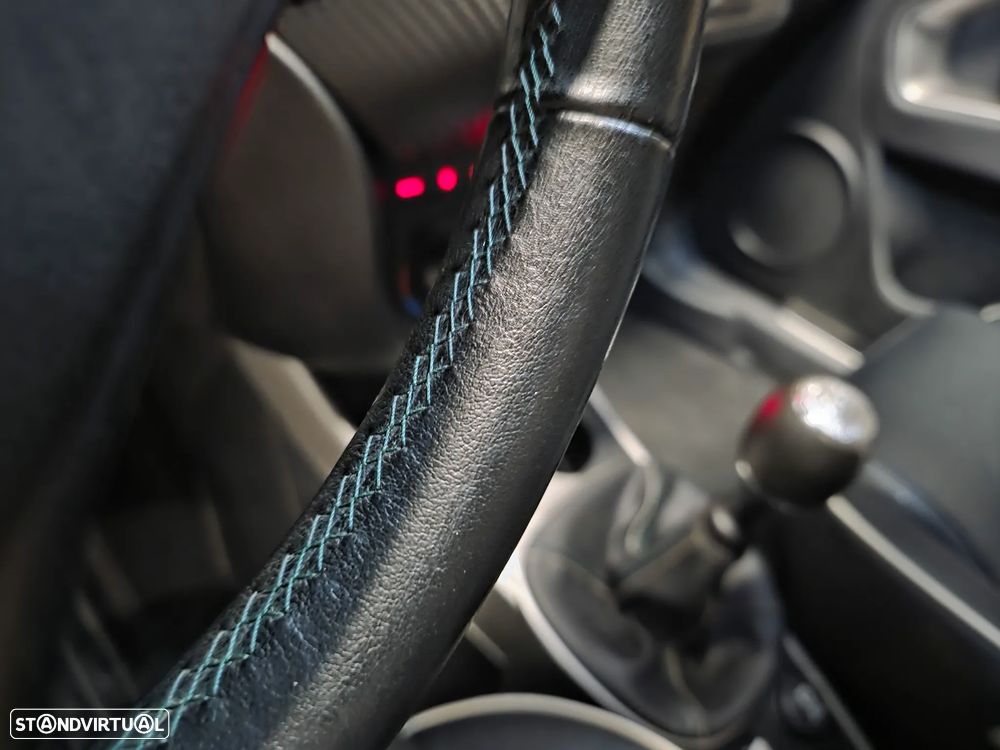 Alfa Romeo MiTo 1.3 JTDM SBK - 14