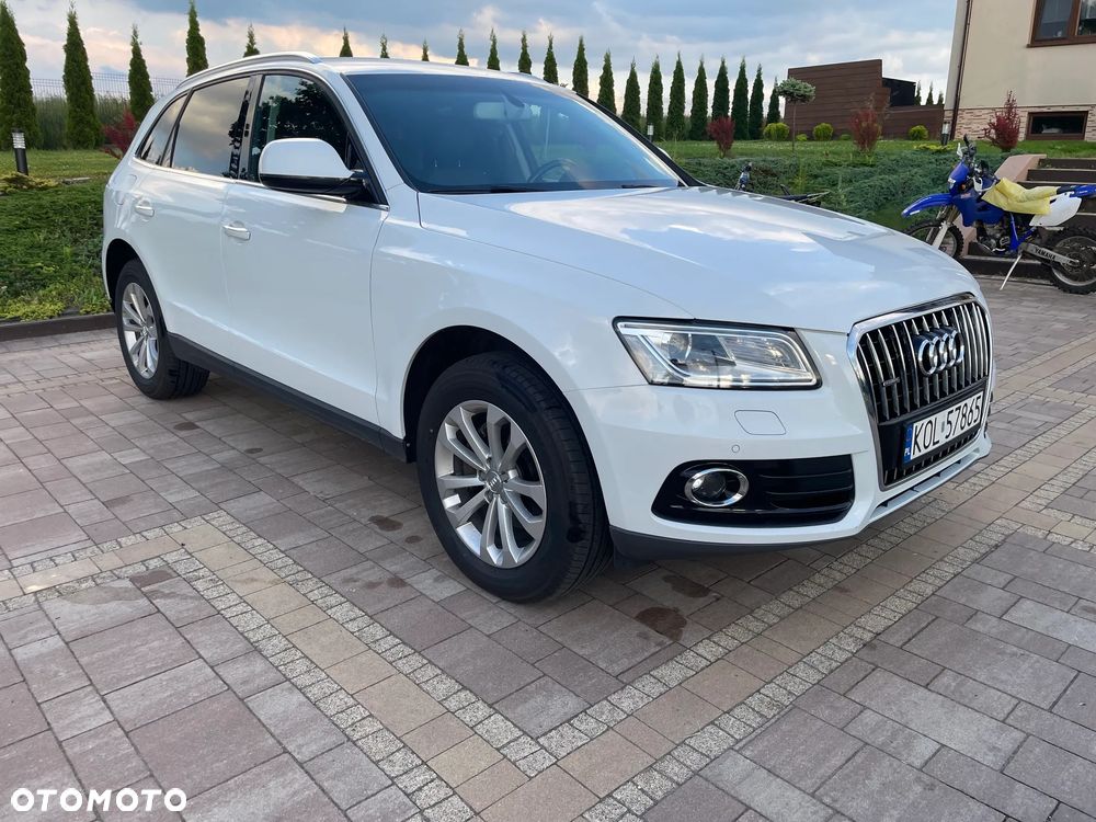 Audi Q5 2.0 TDI Quattro S tronic sport - 10