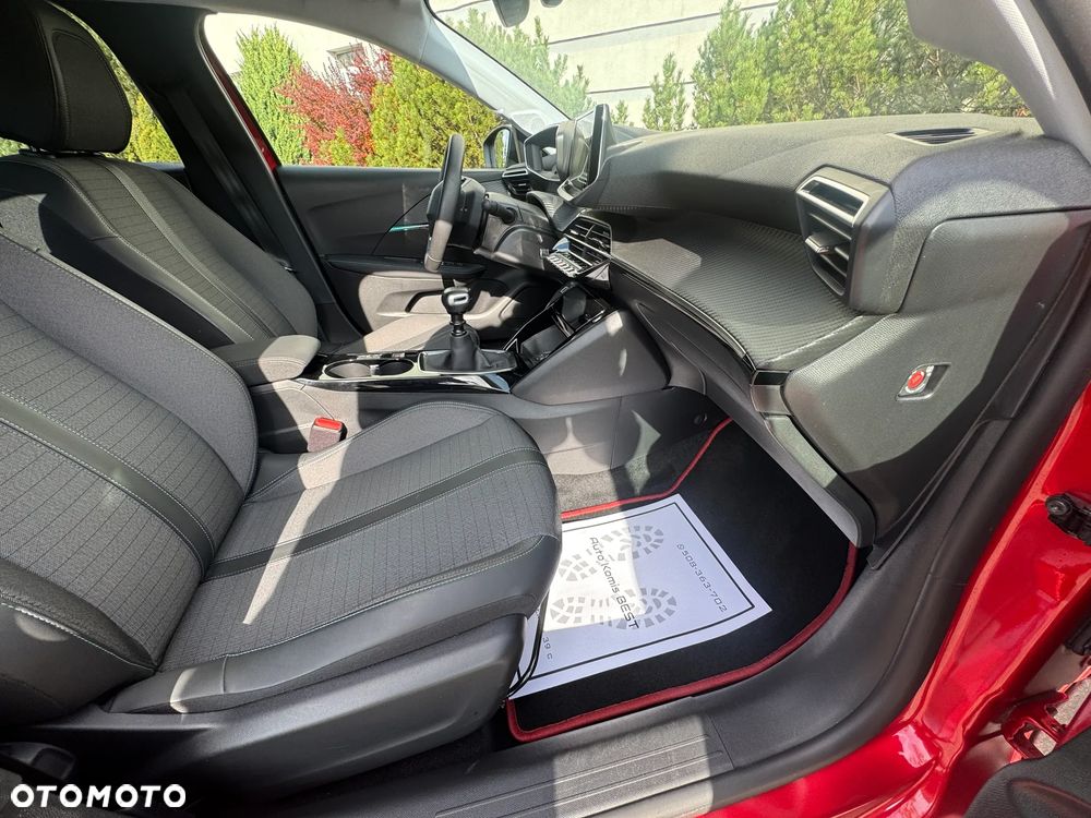 Peugeot 208 1.2 PureTech GT Pack S&S - 6