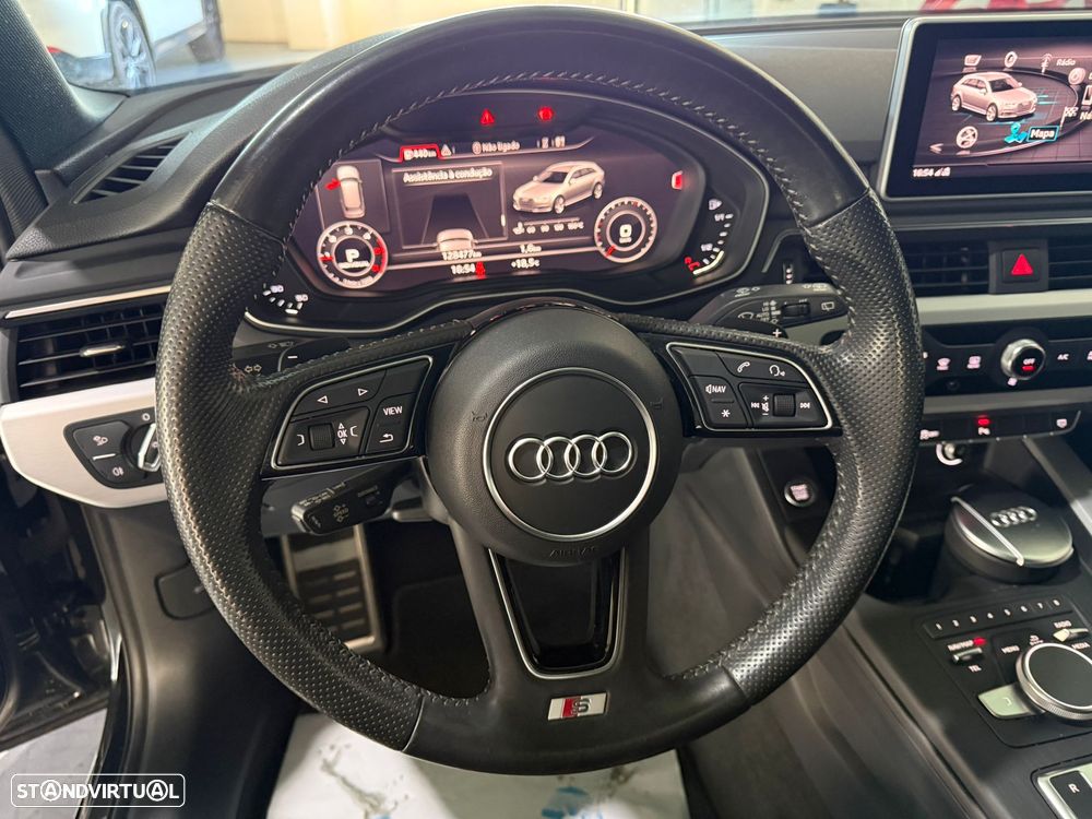 Audi A4 Avant 2.0 TDI quattro S-line S tronic - 14