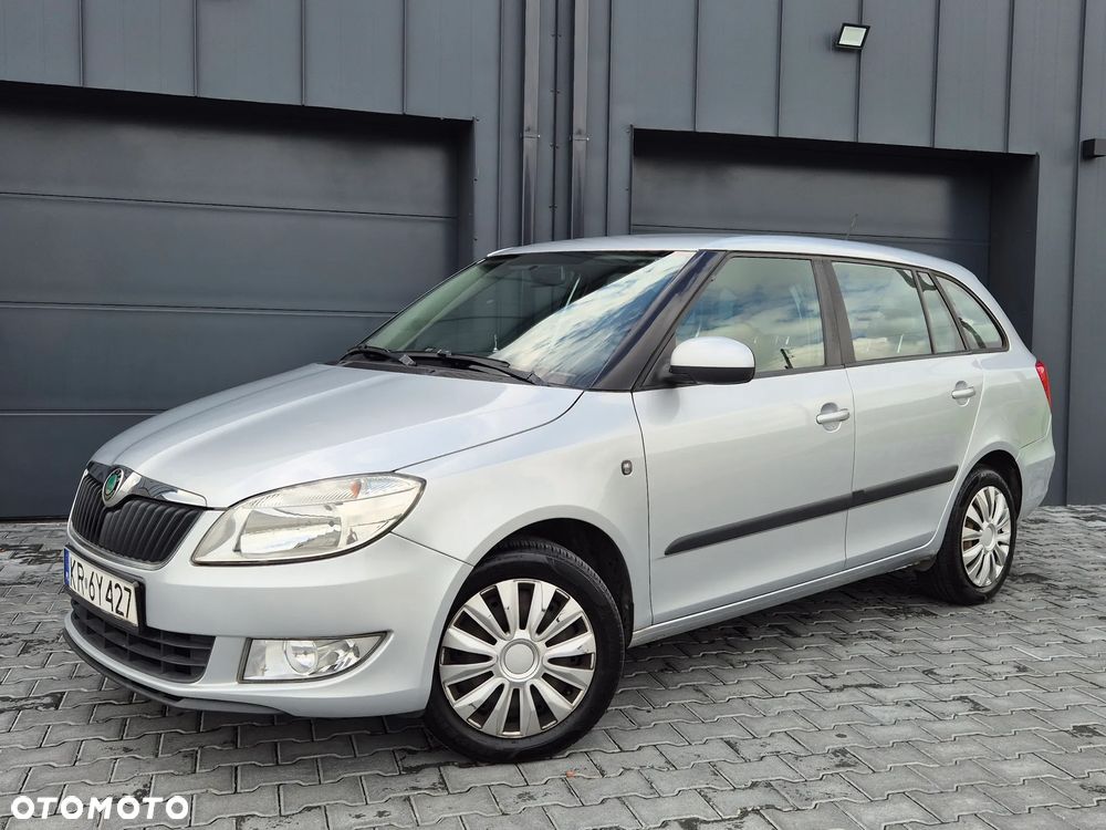Skoda Fabia 1.4 16V Comfort - 22