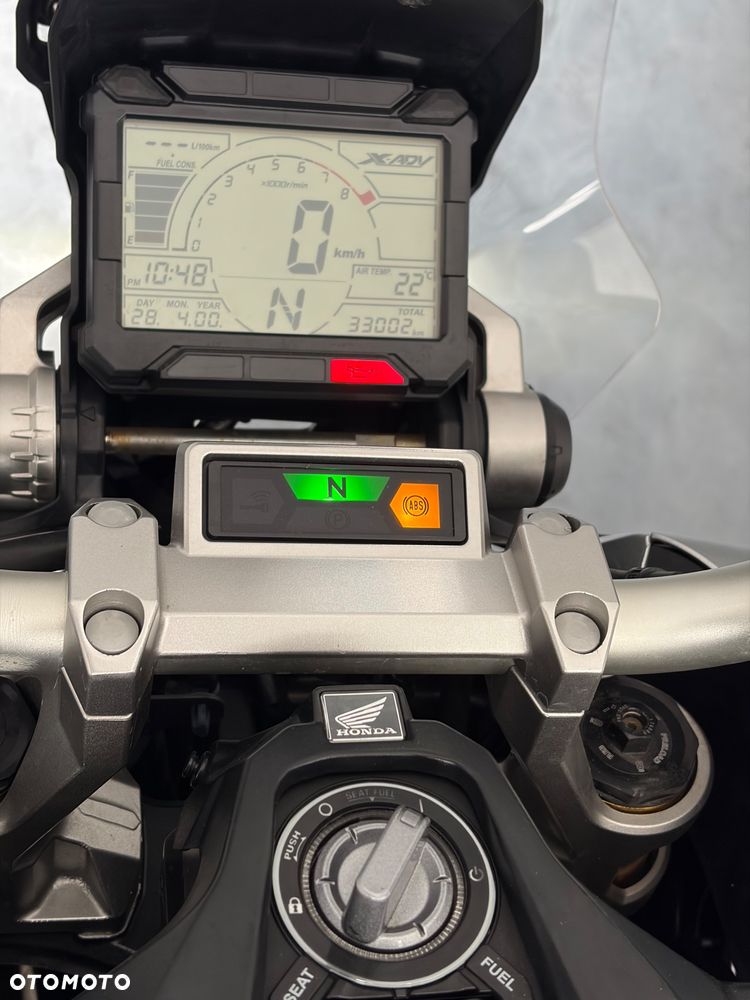 Honda X-ADV - 8