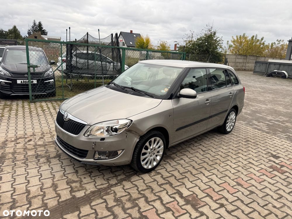 Skoda Fabia 1.2 TSI Combi Elegance - 6