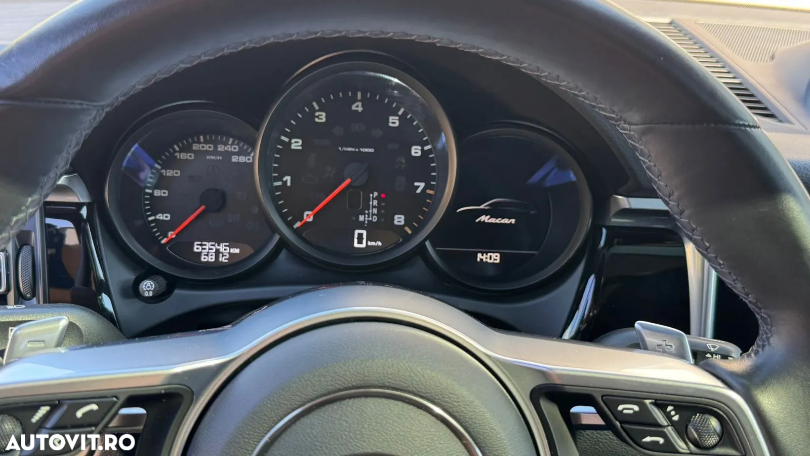 Porsche Macan Standard - 10
