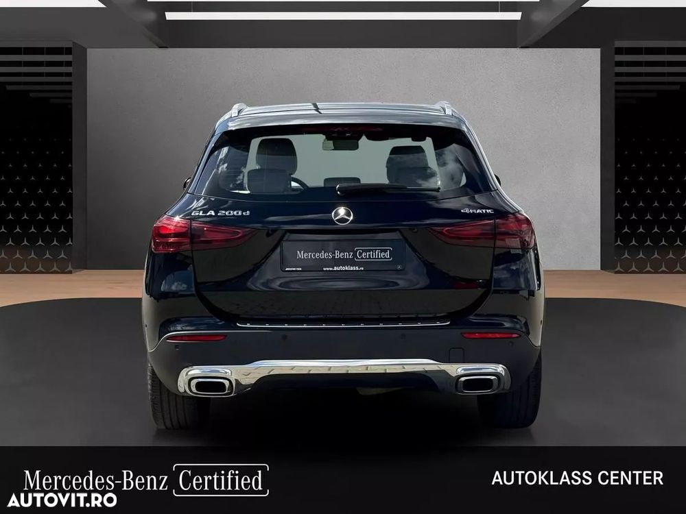 Mercedes-Benz GLA 200 d 4MATIC Aut. - 5