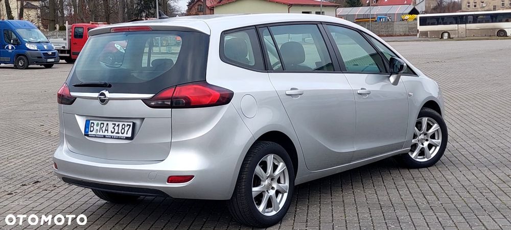 Opel Zafira 2.0 CDTI Cosmo - 18
