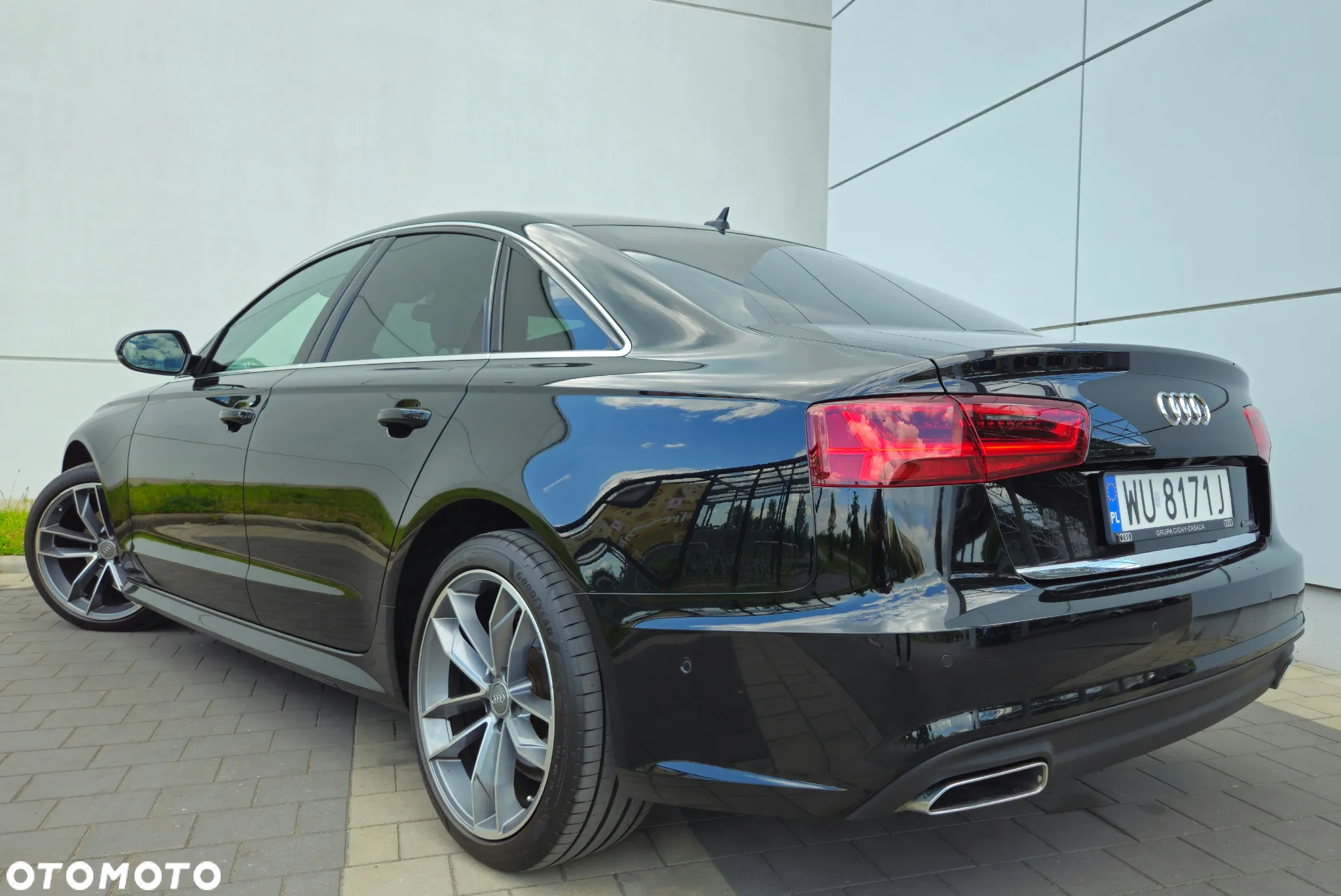 Audi A6 2.0 TDI Quattro S tronic - 23