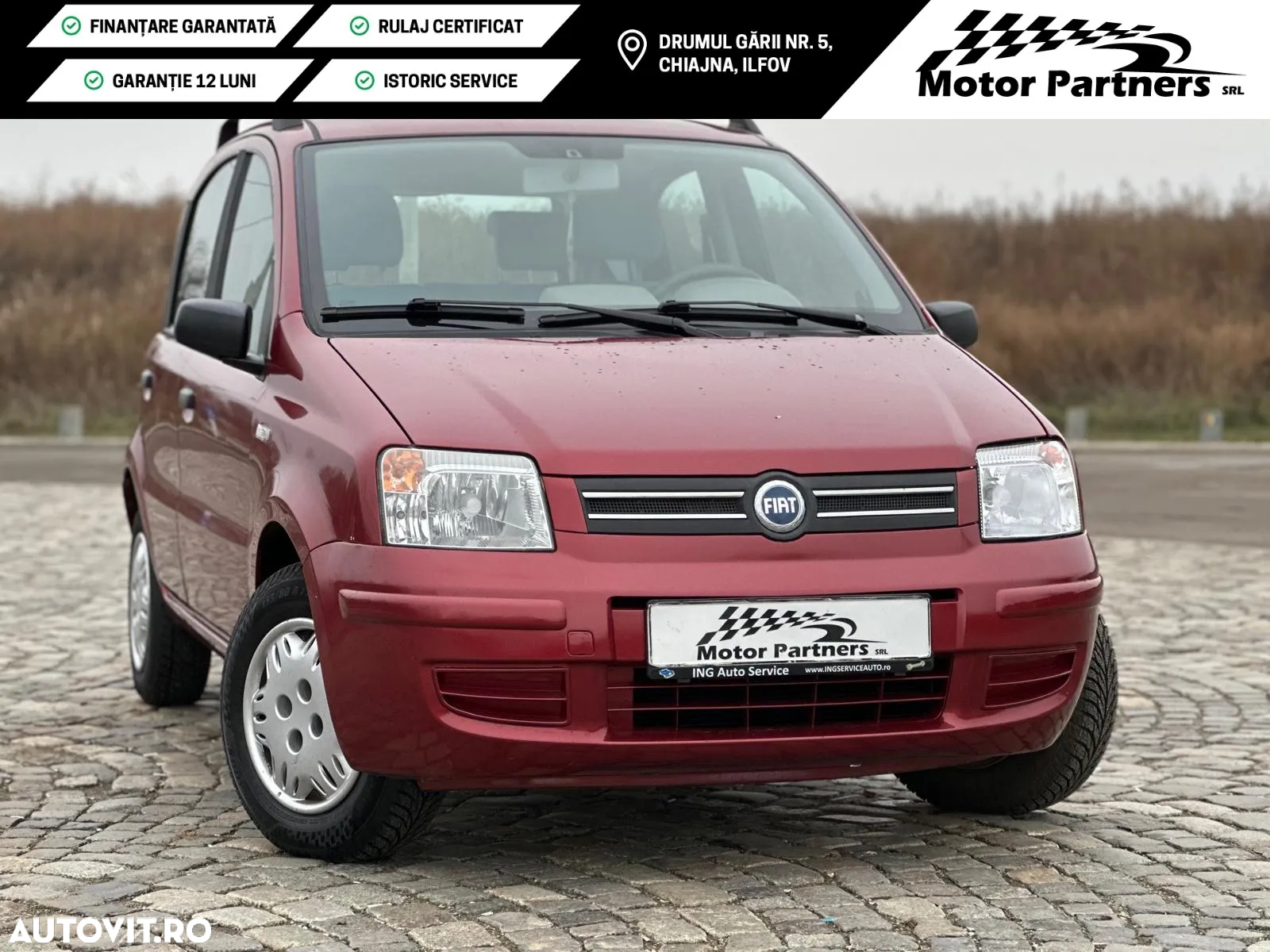 Fiat Panda 1.2 MTA Dualogic Dynamic - 2