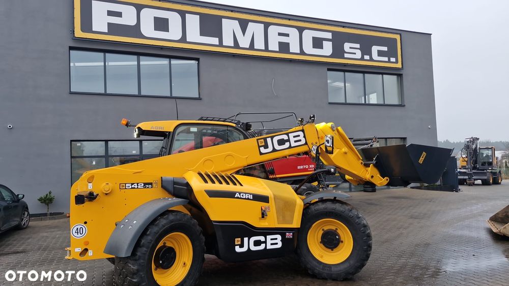 JCB 542-70 AGRI - 1