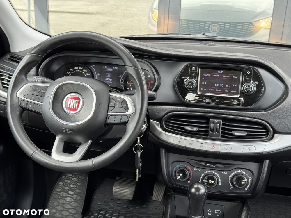 Fiat Tipo 1.6 E-Torq Lounge - 15