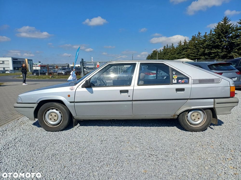Citroën BX - 2