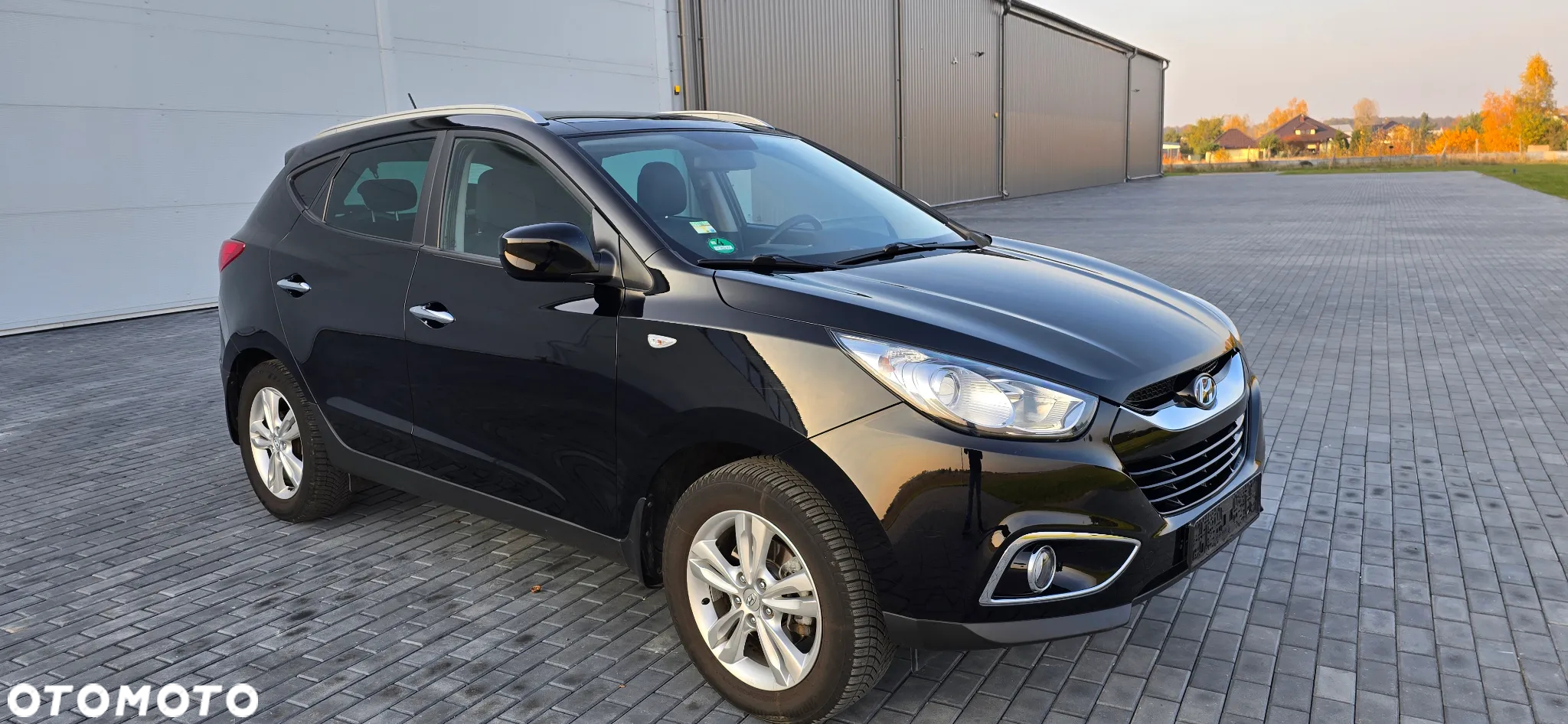 Hyundai ix35 2.0 4WD Style - 11