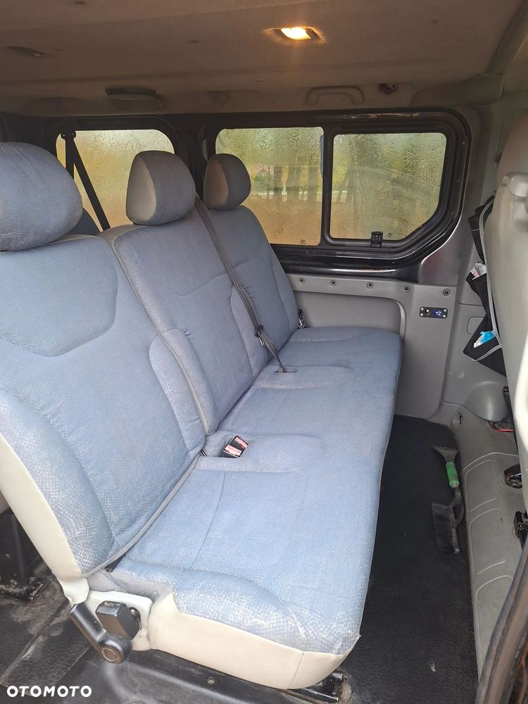 Nissan Primastar - 8