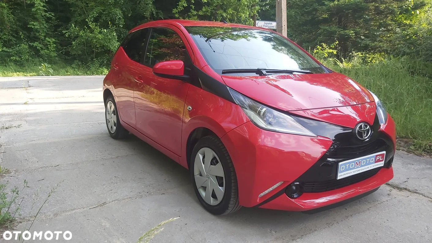 Toyota Aygo x-play - 7