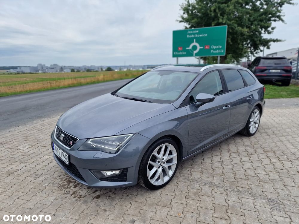 Seat Leon 1.4 EcoTSI FR S&S - 2