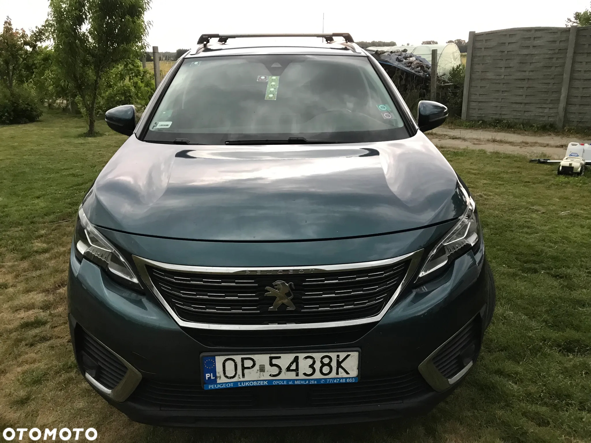Peugeot 5008 2.0 BlueHDi Active 7os - 2