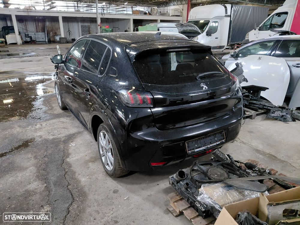 Peugeot e208 para peças - 6