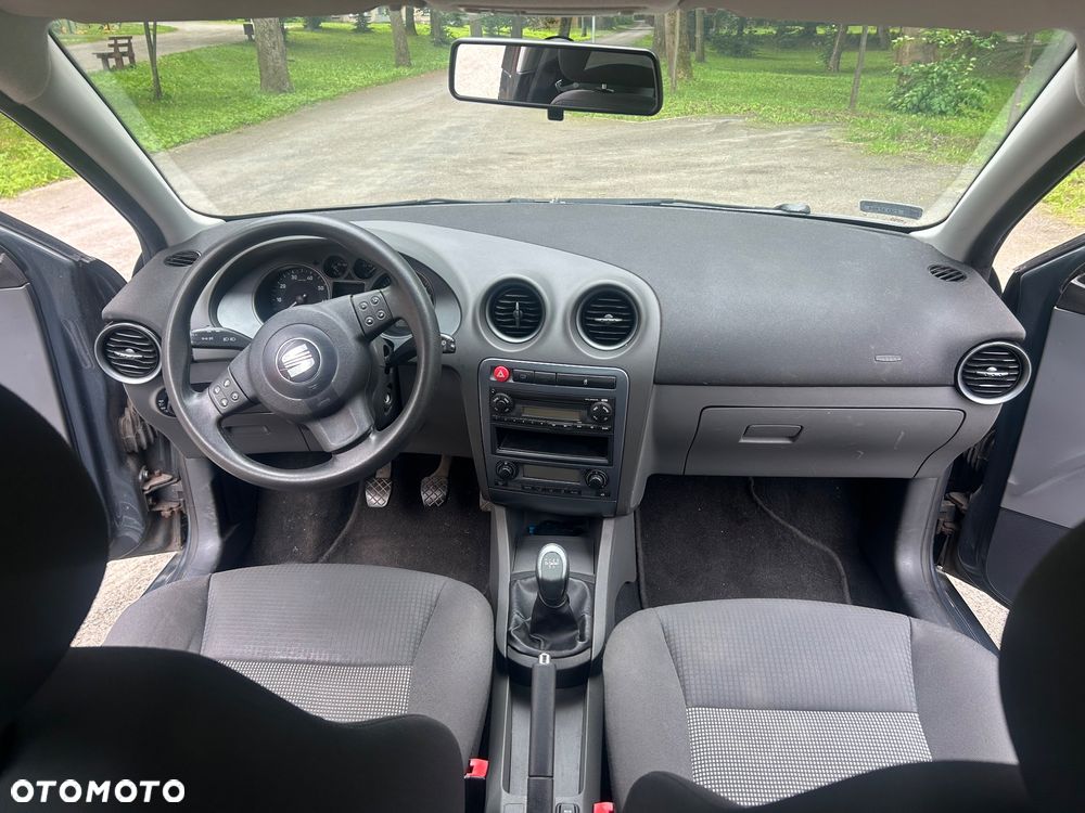 Seat Ibiza 1.2 12V Reference - 10